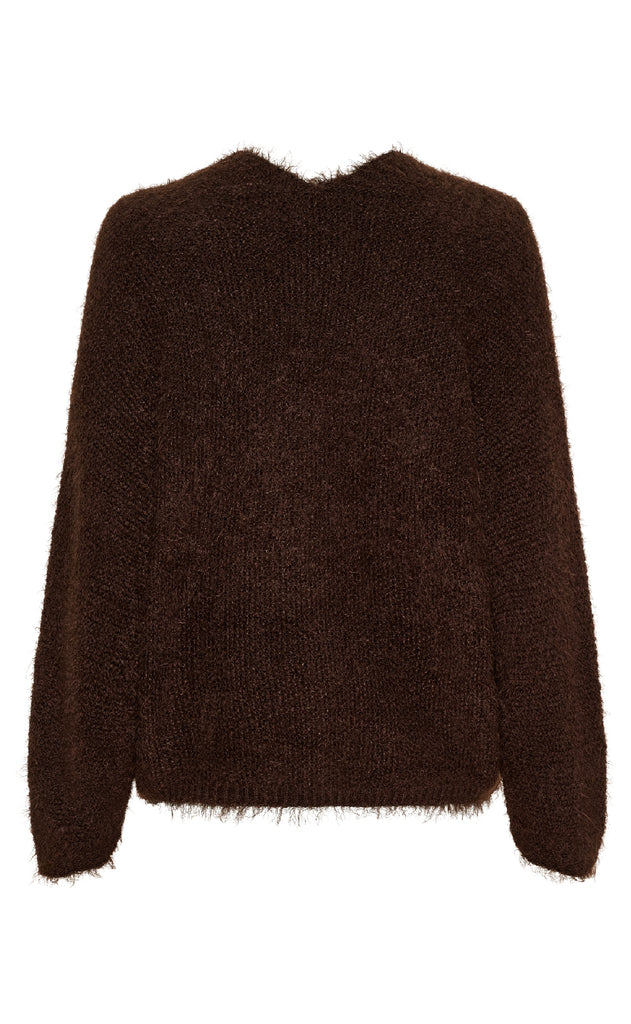 Marta Du Chateau Cardigan - Dakota - Moro