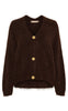 Marta Du Chateau Cardigan - Dakota - Moro