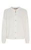 Marta Du Chateau Cardigan - Frederikke - White9501