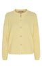 Marta Du Chateau Cardigan - Frederikke - Yellow9516