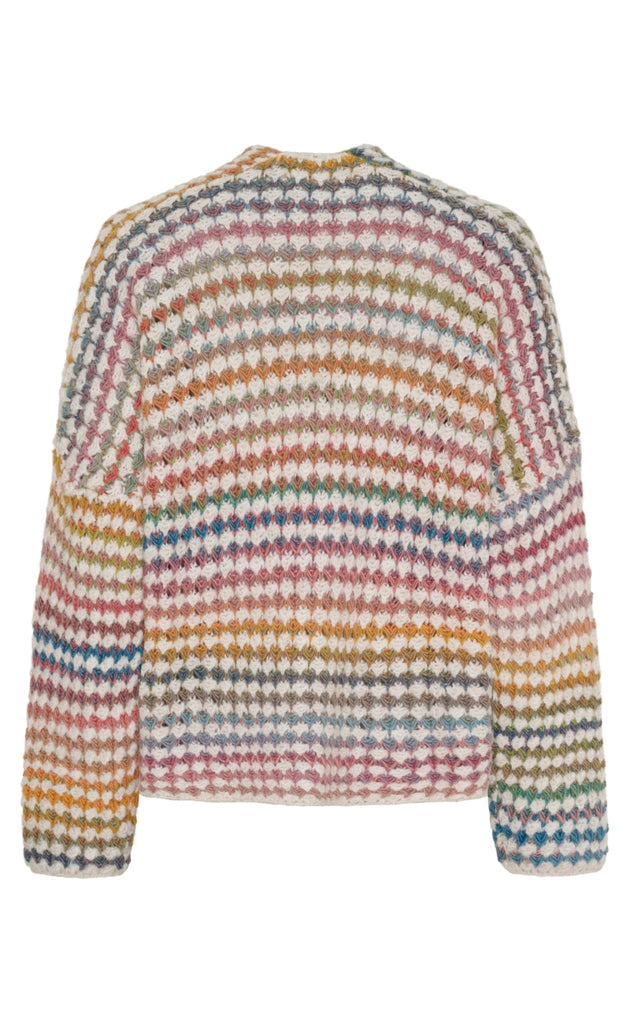 Marta Du Chateau Cardigan - Lysandra - Cream