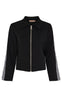 Marta Du Chateau Cardigan - Margot  - Black
