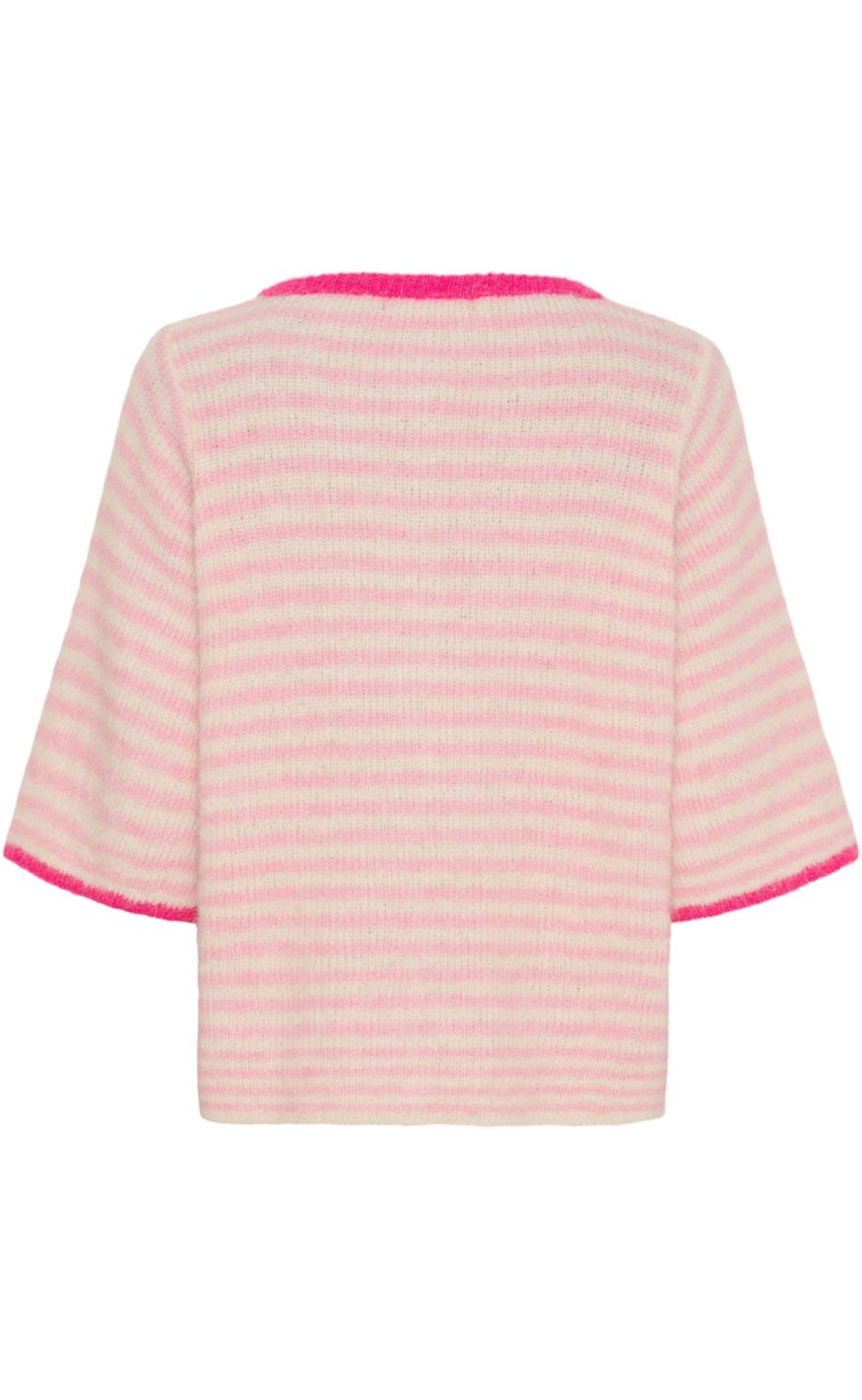 Marta Du Chateau Cardigan - Susanne - Pink