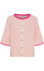 Marta Du Chateau Cardigan - Susanne - Pink