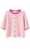 Marta Du Chateau Cardigan - Susanne - Pink
