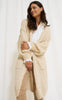 Marta Du Chateau Cardigan - Vega - Beige
