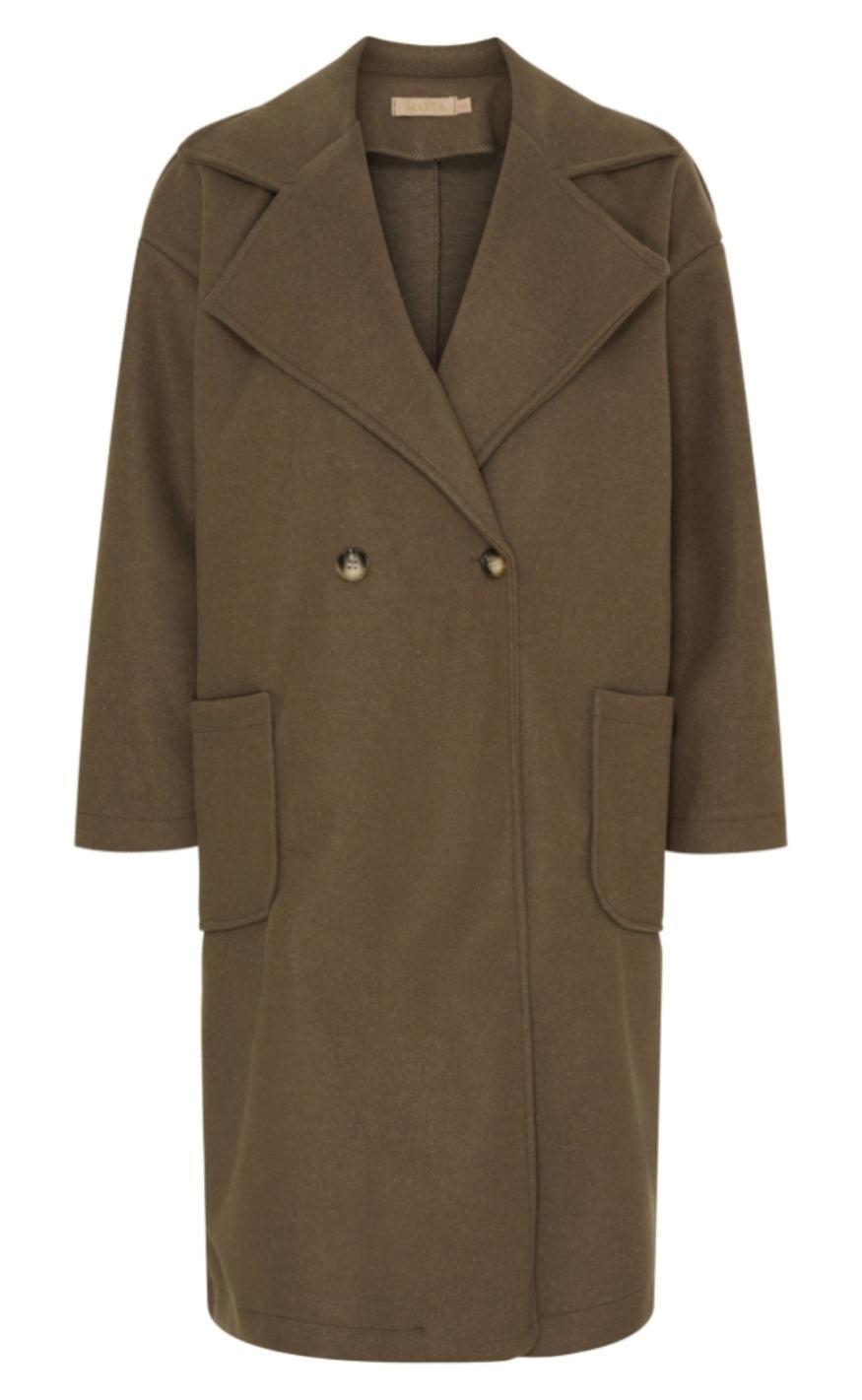 Marta Du Chateau Frakke - Idalia - Dark Brown
