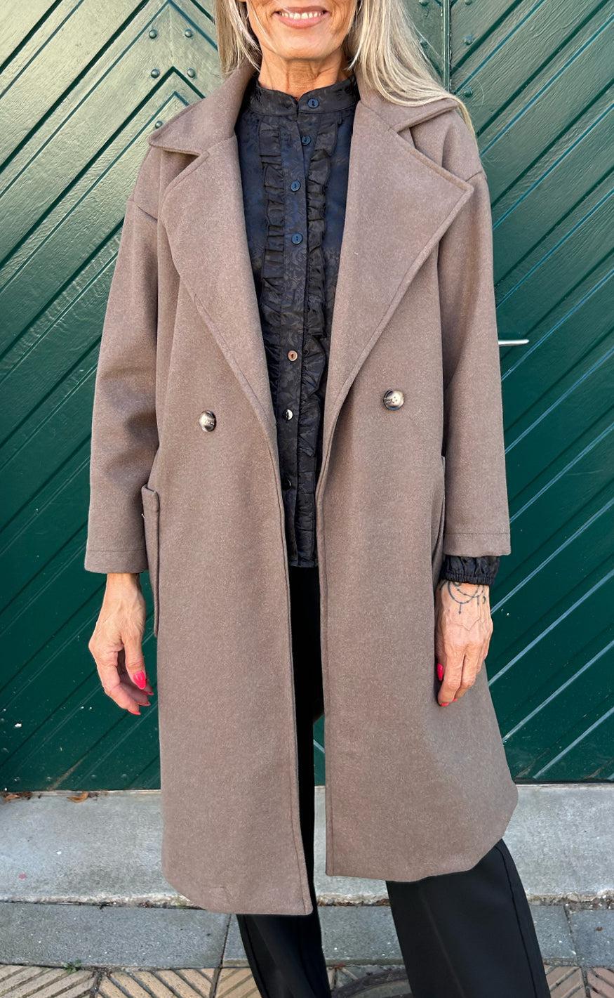 Marta Du Chateau Frakke - Idalia - Dark Brown
