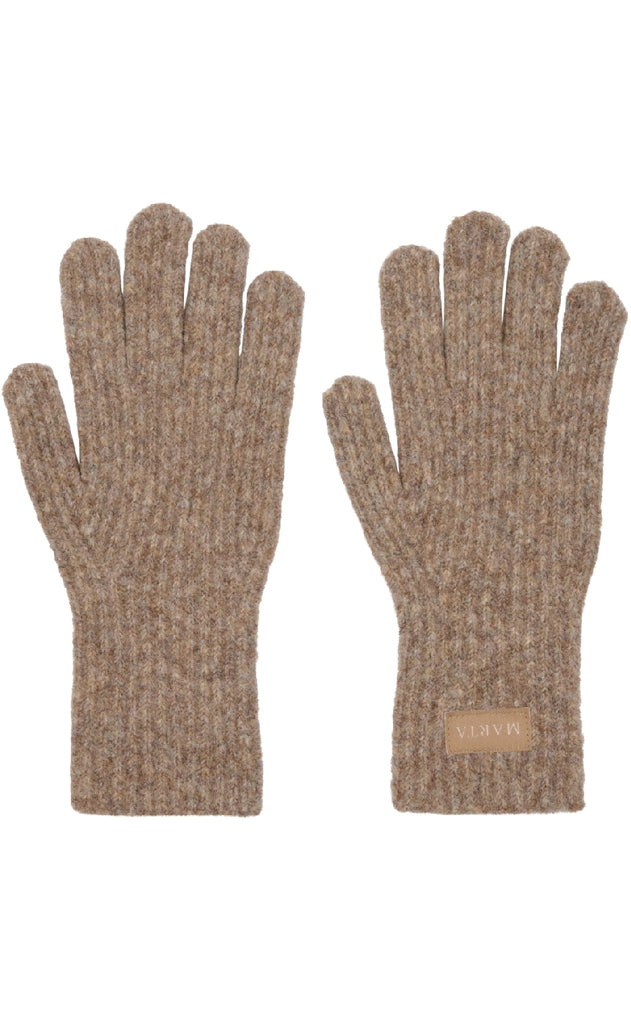 Marta Du Chateau Handsker - Gloves - Fango