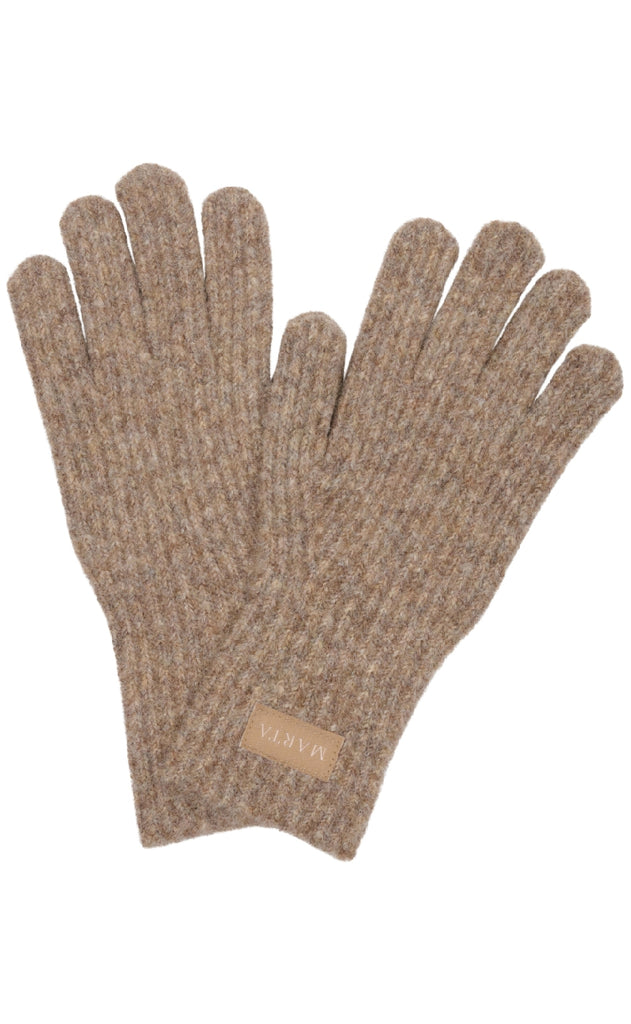 Marta Du Chateau Handsker - Gloves - Fango