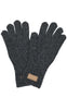 Marta Du Chateau Handsker - Gloves - Light Grey