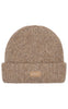 Marta Du Chateau Hat - Rib Beanie - Fango