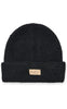 Marta Du Chateau Hue - Rib Beanie - Black