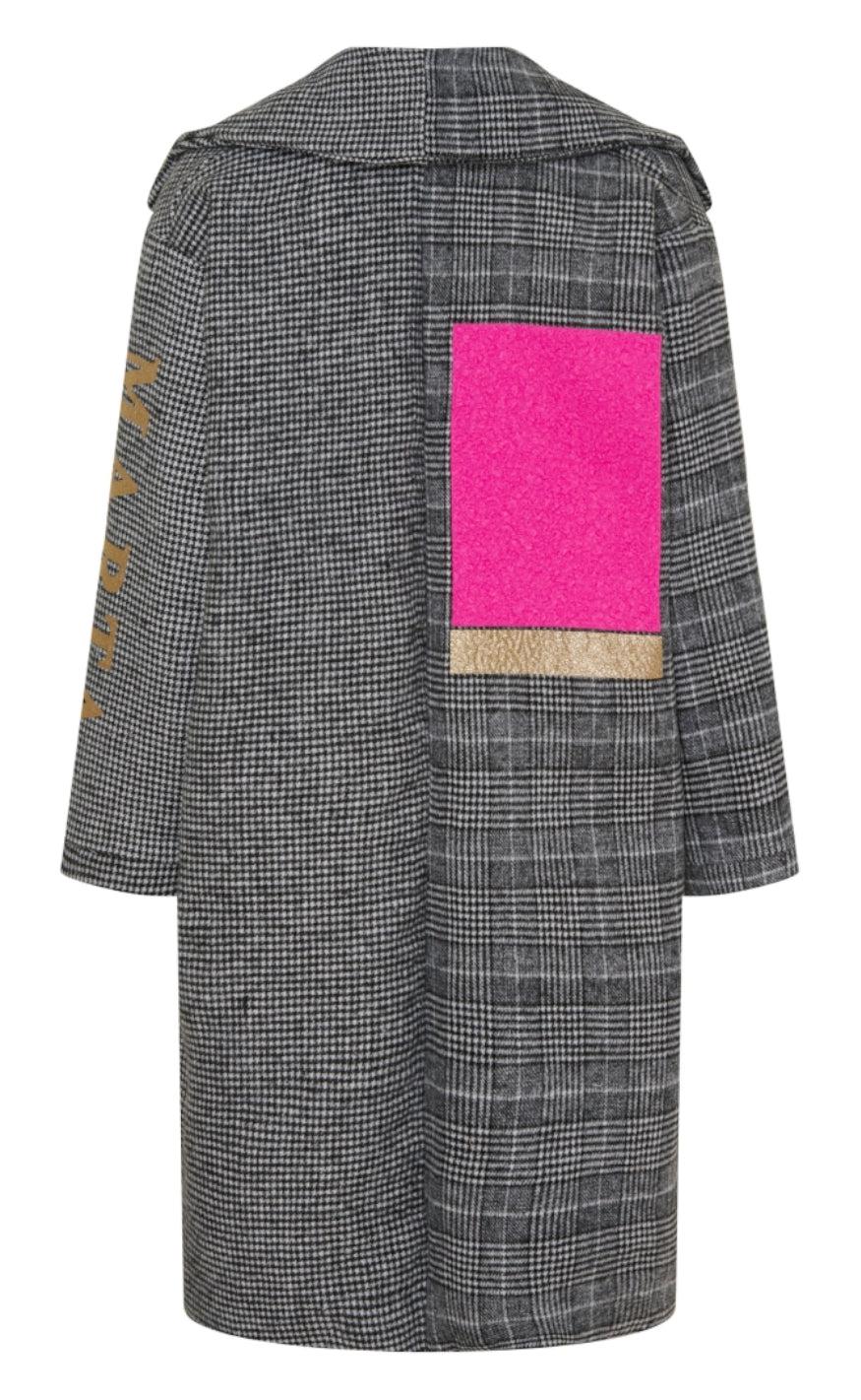 Marta Du Chateau Jakke - 94436 Grace - Grey