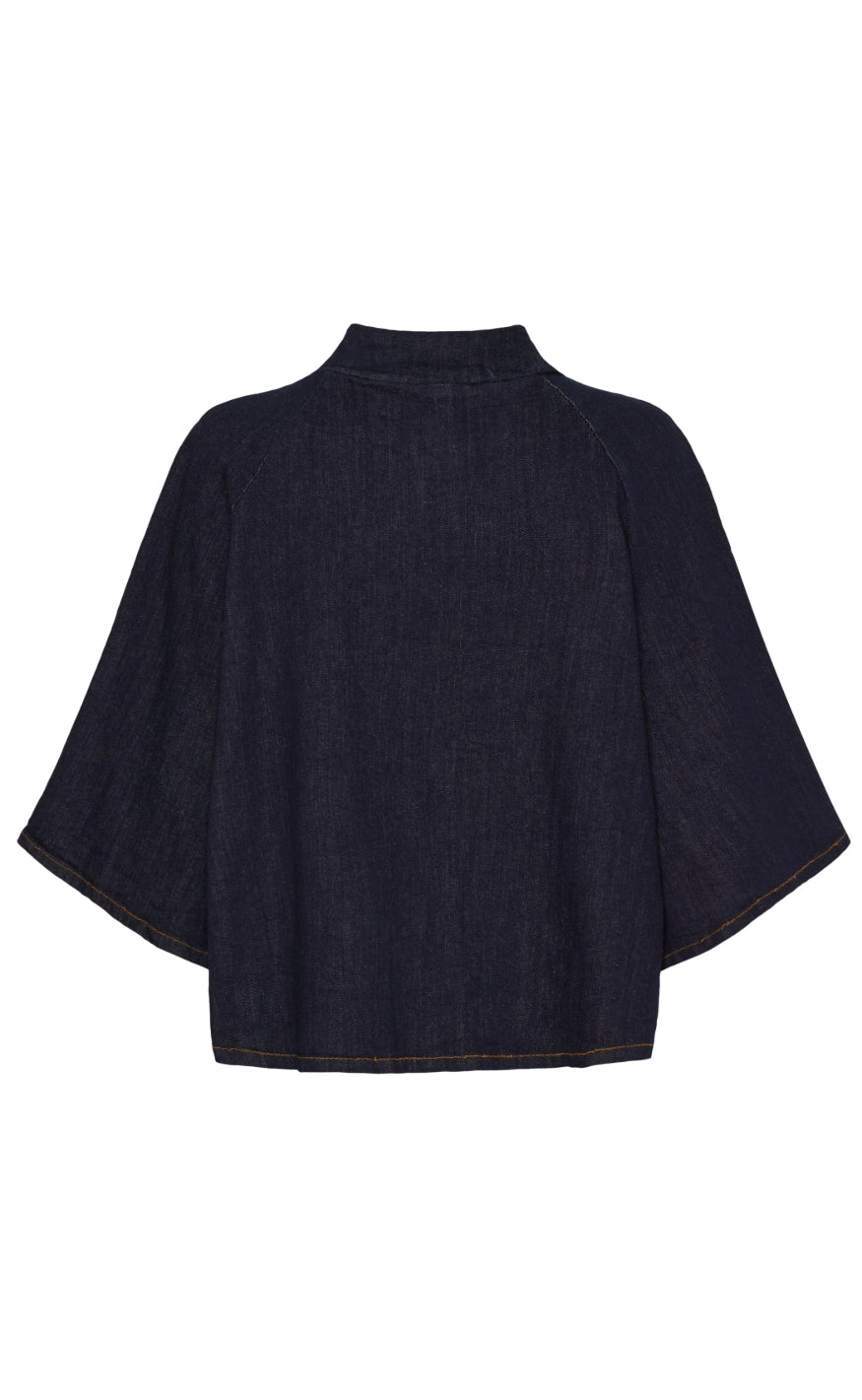 Marta Du Chateau Jakke - Arwen - Dark Blue