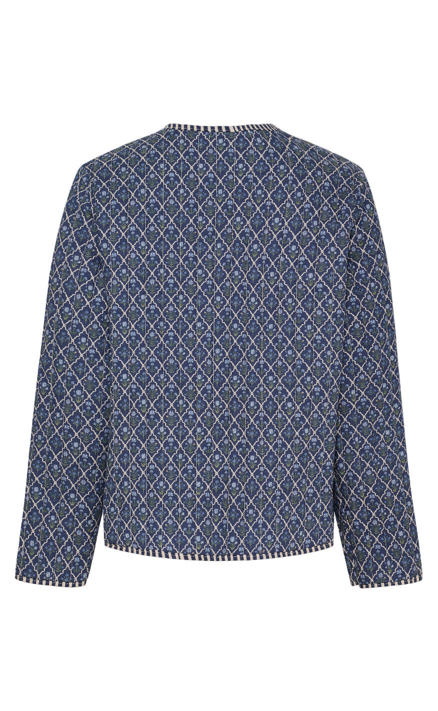 Marta Du Chateau Jakke - Avril - Navy