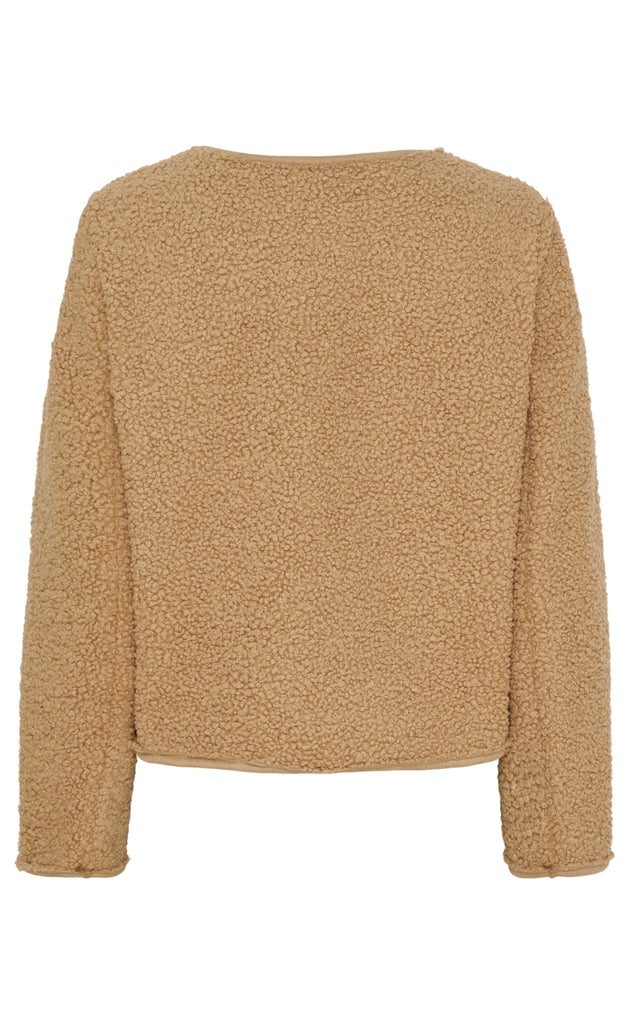 Marta Du Chateau Jakke - Frost - Beige