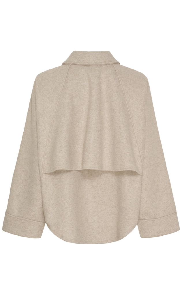 Marta Du Chateau Jakke - Julia - Beige