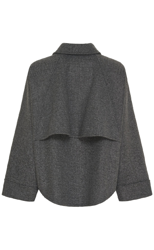 Marta Du Chateau Jakke - Julia - Grigio