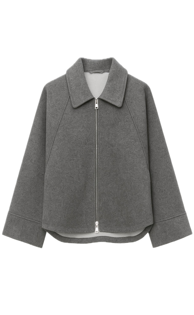 Marta Du Chateau Jakke - Julia - Grigio