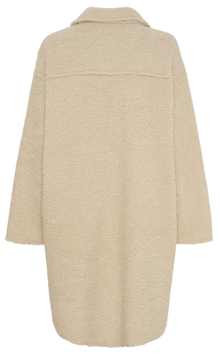 Marta Du Chateau Jakke - Lois - Beige