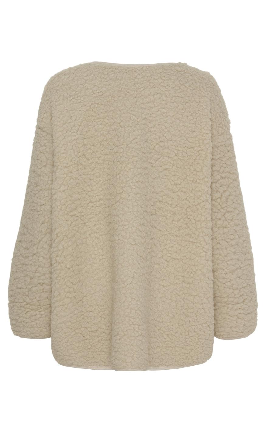 Marta Du Chateau Jakke - Lucile - Beige
