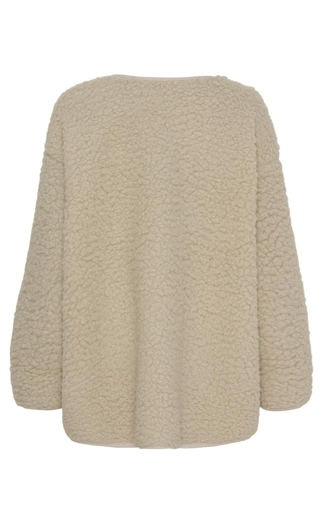 Marta Du Chateau Jakke - Lucile - Beige