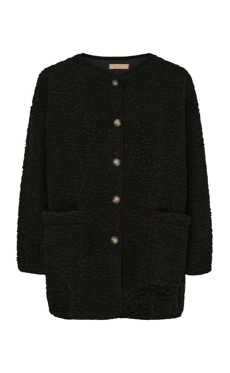 Marta Du Chateau Jakke - Lucile - Black