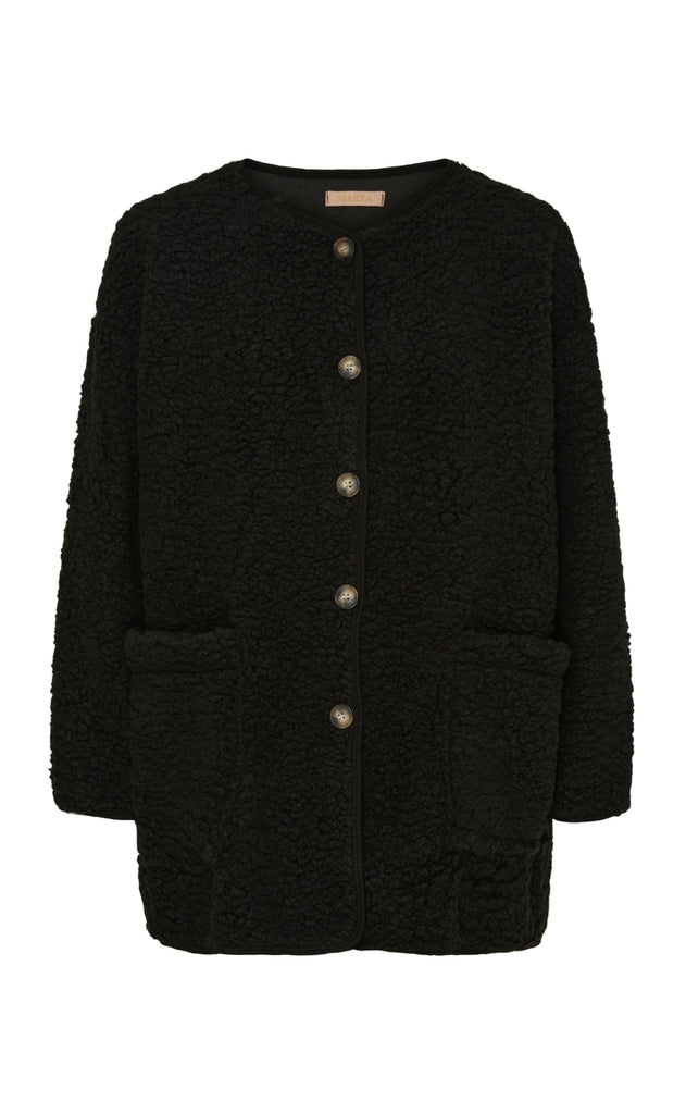 Marta Du Chateau Jakke - Lucile - Black