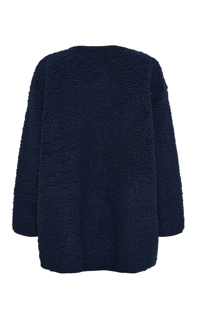 Marta Du Chateau Jakke - Lucile - Bluescuro