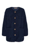 Marta Du Chateau Jakke - Lucile - Bluescuro