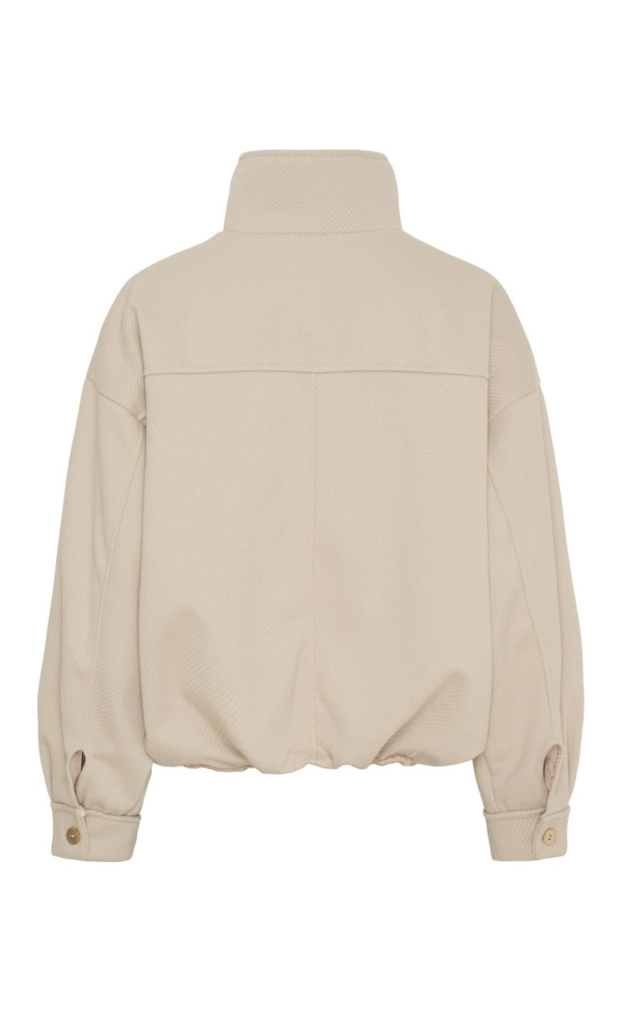 Marta Du Chateau Jakke - Lumi - Beige