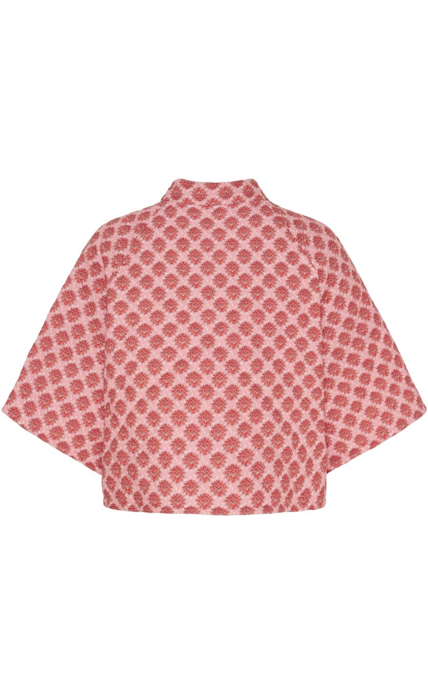Marta Du Chateau Jakke - Melisa - PinkR1621