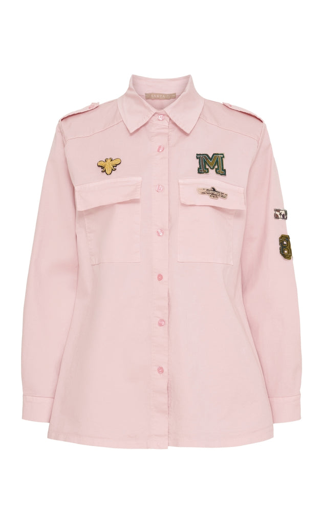 Marta Du Chateau Jakke - Millie - Rosa206