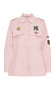 Marta Du Chateau Jakke - Millie - Rosa206