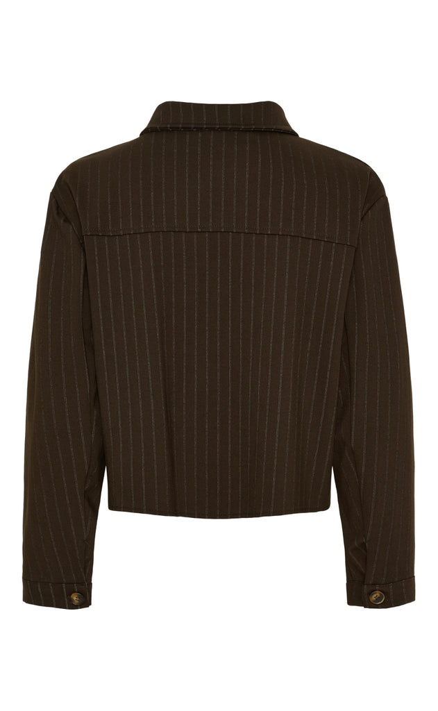 Marta Du Chateau Jakke - Opal - Moro