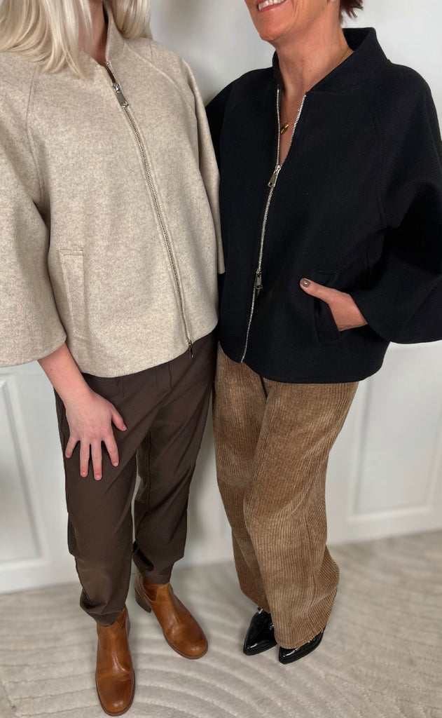 Marta Du Chateau Jakke - Pia - Beige