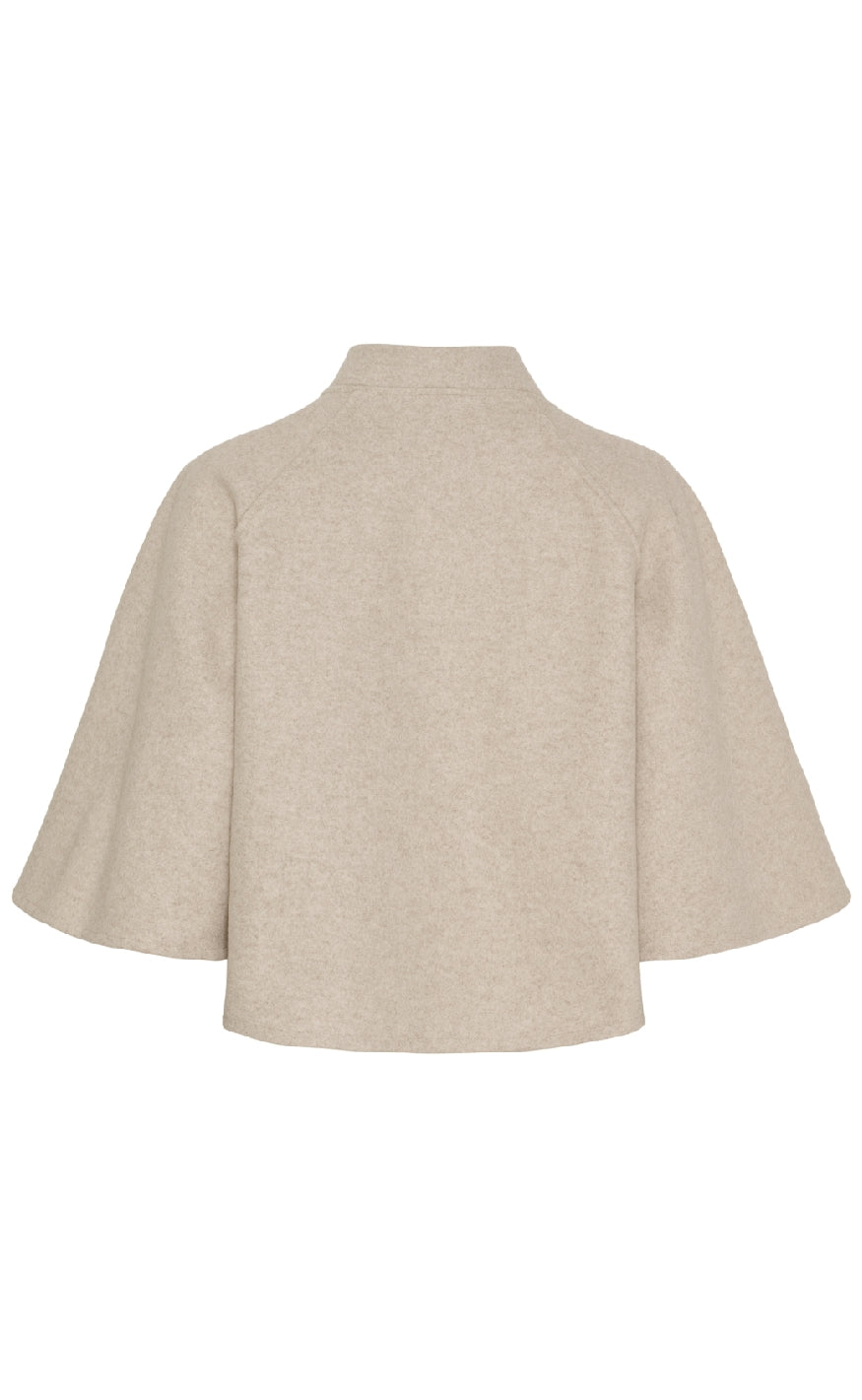 Marta Du Chateau Jakke - Pia - Beige