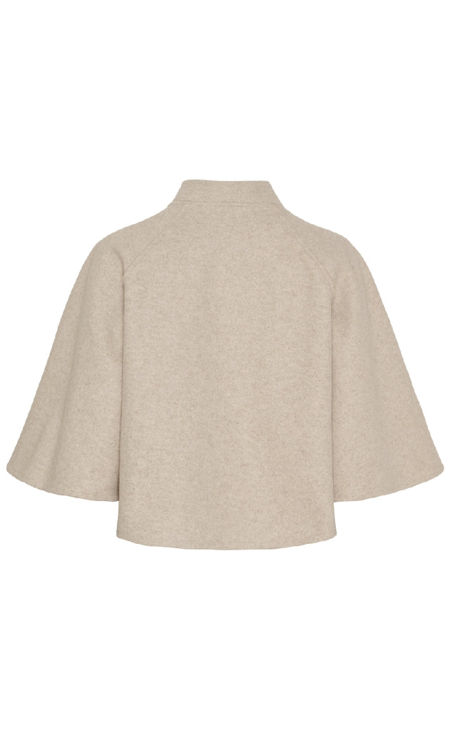 Marta Du Chateau Jakke - Pia - Beige