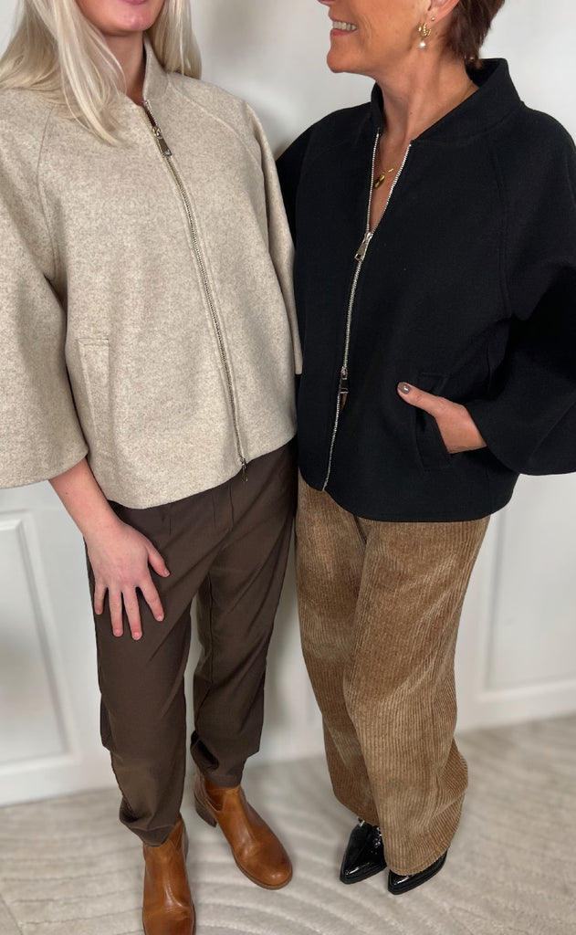 Marta Du Chateau Jakke - Pia - Beige