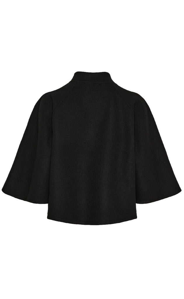 Marta Du Chateau Jakke - Pia - Black