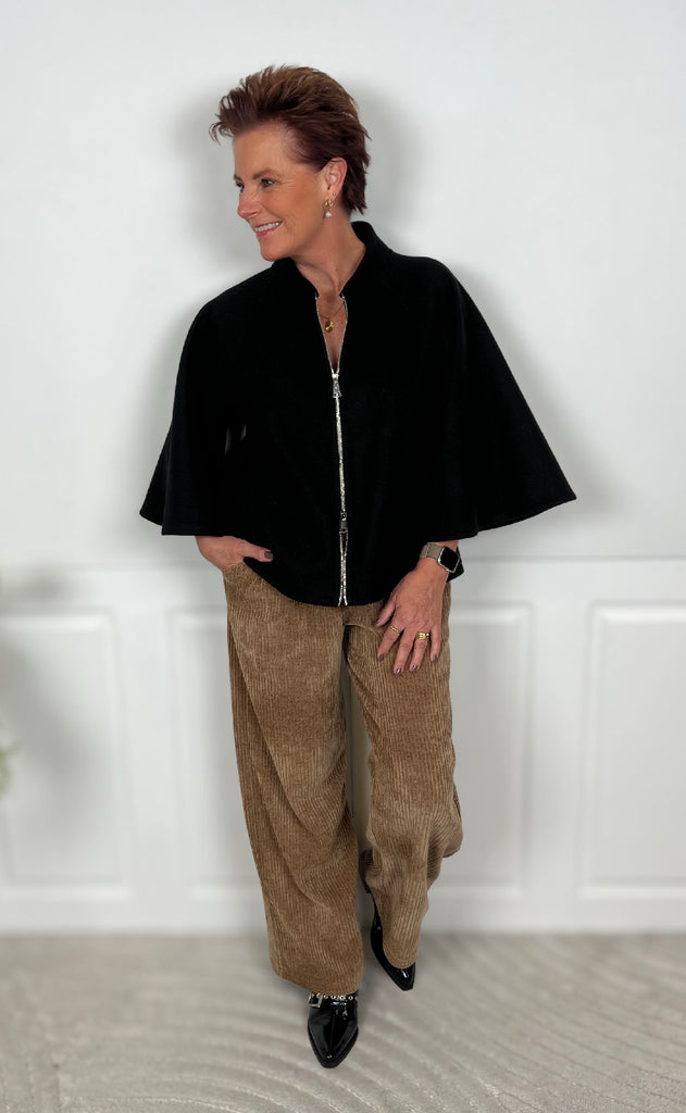 Marta Du Chateau Jakke - Pia - Black