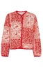 Marta Du Chateau Jakke - Roseanne - Red
