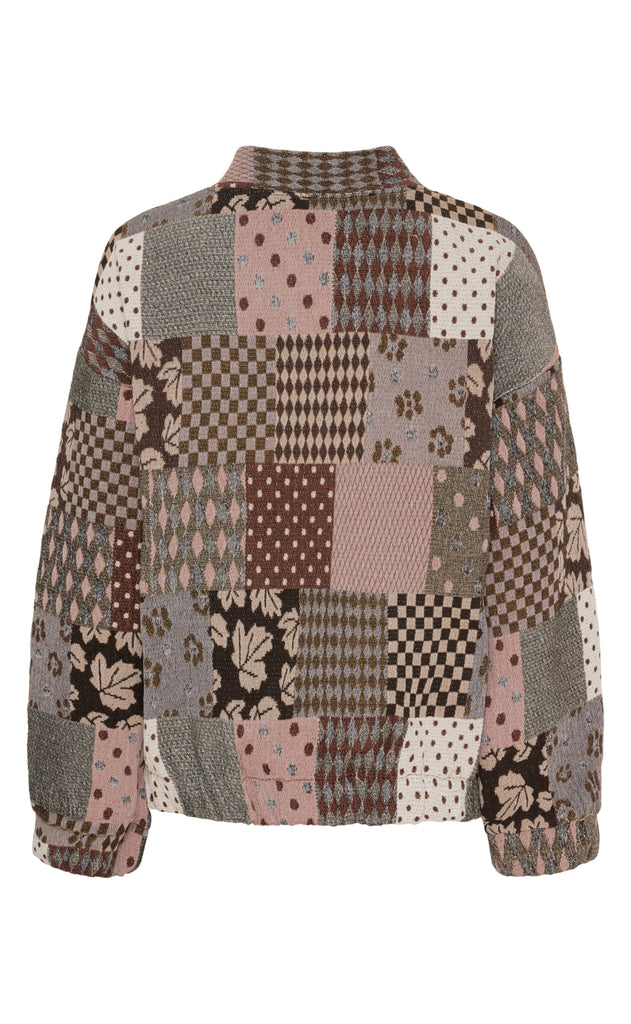 Marta Du Chateau Jakke - Sirius - Rose