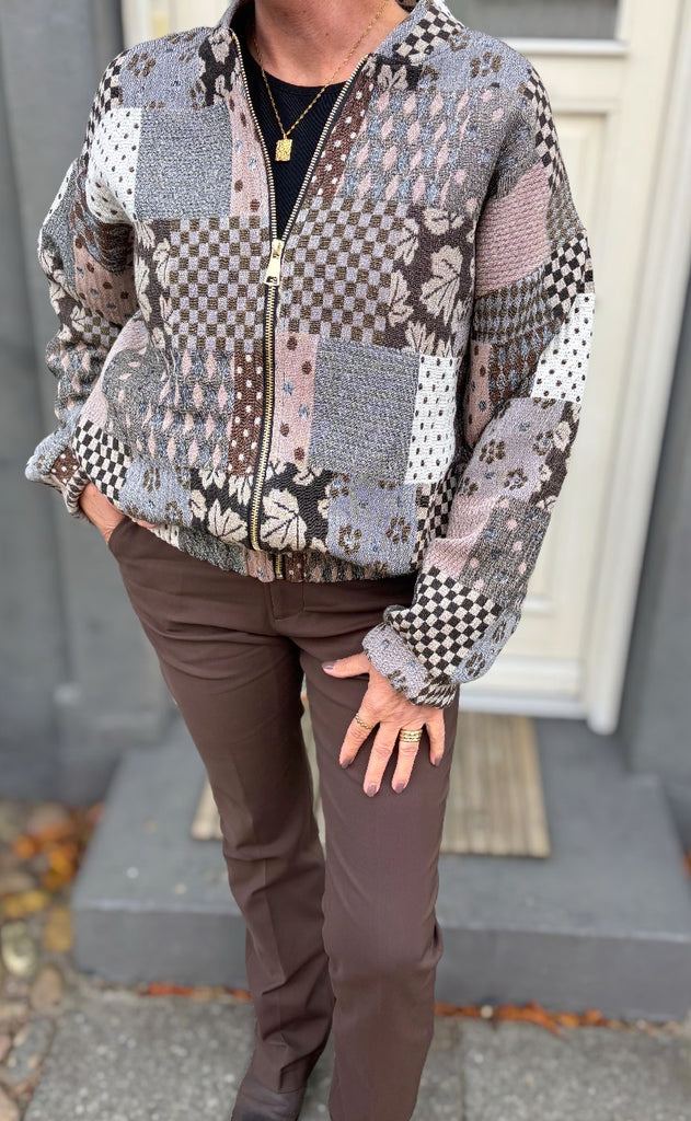 Marta Du Chateau Jakke - Sirius - Rose