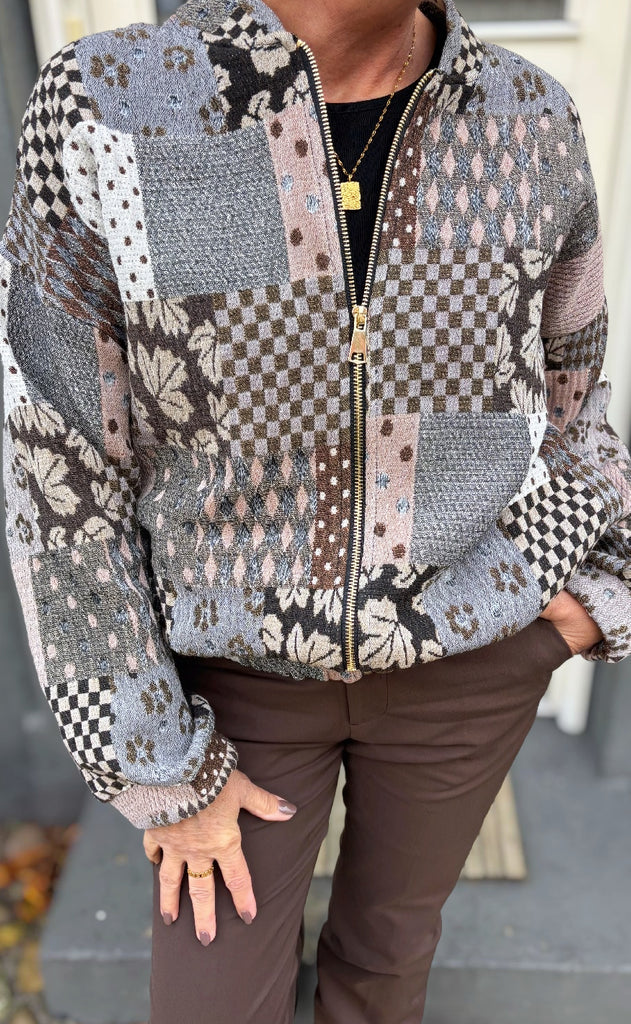 Marta Du Chateau Jakke - Sirius - Rose