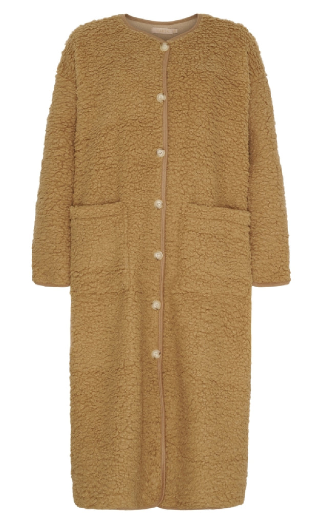 Marta Du Chateau Jakke - Stephanie - Camel