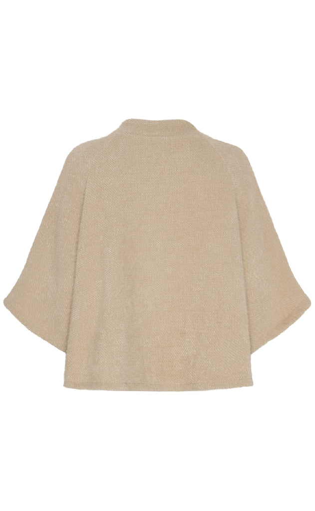 Marta Du Chateau Jakke - Thunder - Beige