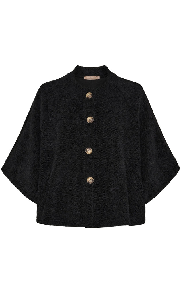 Marta Du Chateau Jakke - Thunder - Black