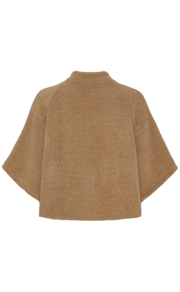 Marta Du Chateau Jakke - Thunder - Camello